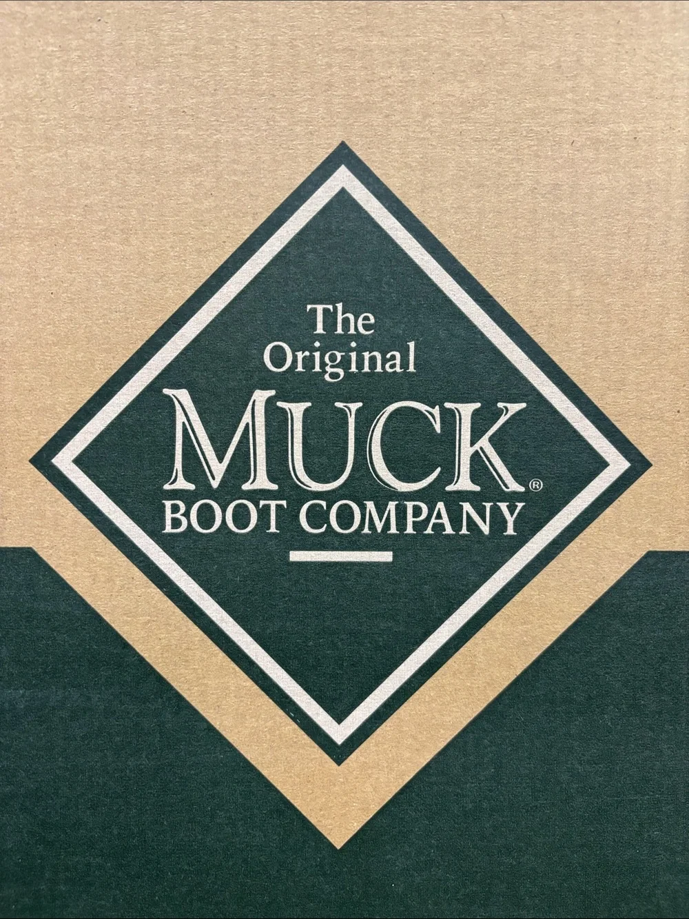 Men's Muck Chore Classic Tall Boot (Brown/Mossy Oak) - Size 7
